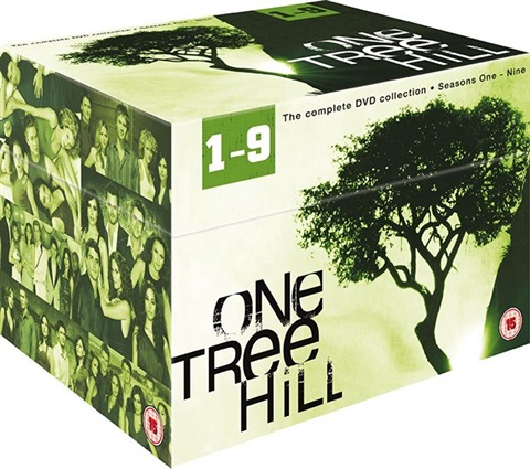 One Tree Hill: Season 1-9 [DVD] [Import](中古 未使用品) - DVD